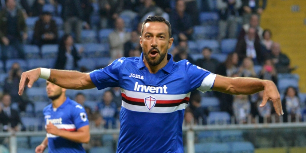 Quagliarella Si Calon Capocannonieri